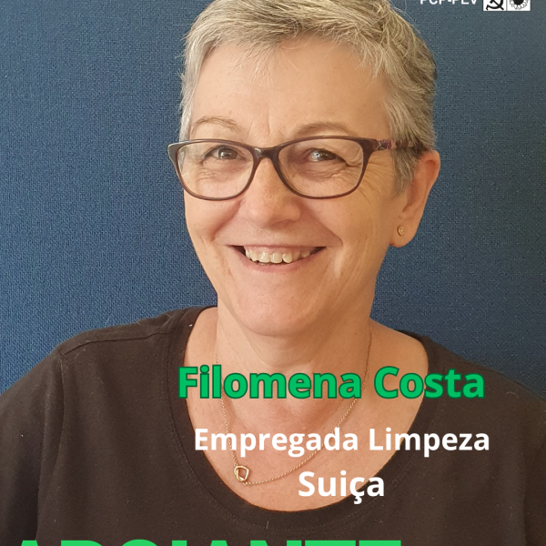 Filomena Costa - Suíça